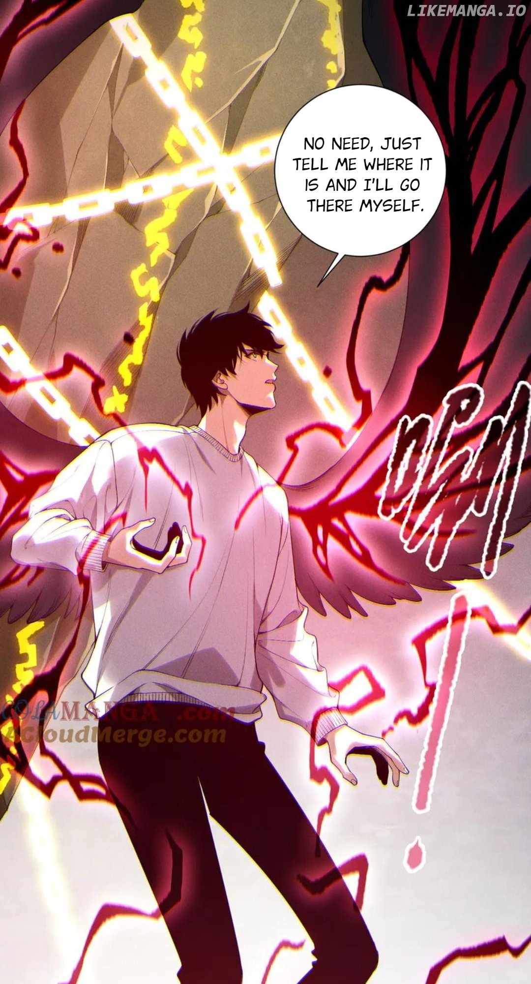 Catastrophic Necromancer Chapter 183 35